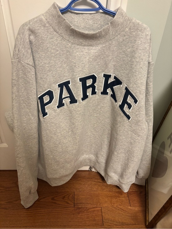 Parke Sweaters - Parke Mockneck
